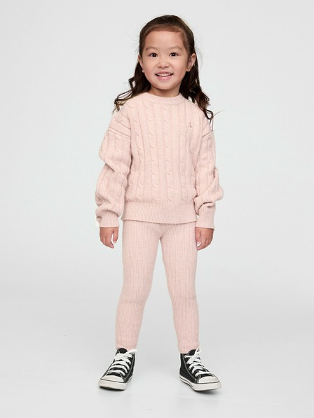 GAP Baby pletene tajice CashSoft GAP
