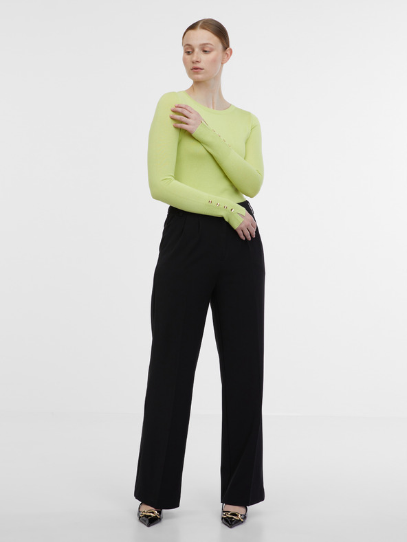 Orsay Zeleni ženski džemper ORSAY