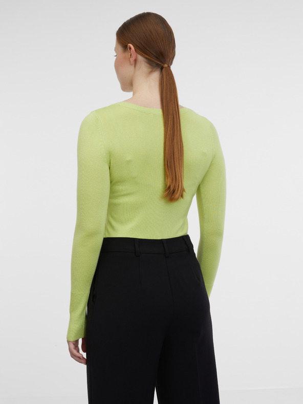 Orsay Zeleni ženski džemper ORSAY