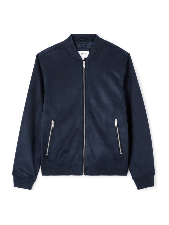 Celio Bomber jakna Lubombsued