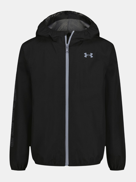 Under Armour Dječačka jakna Under Armour UA WINTUCK WORDMARK WINDBREAKER