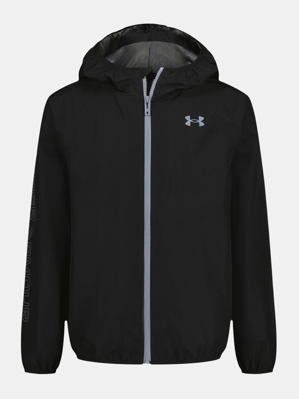 Under Armour Dječačka jakna Under Armour UA WINTUCK WORDMARK WINDBREAKER
