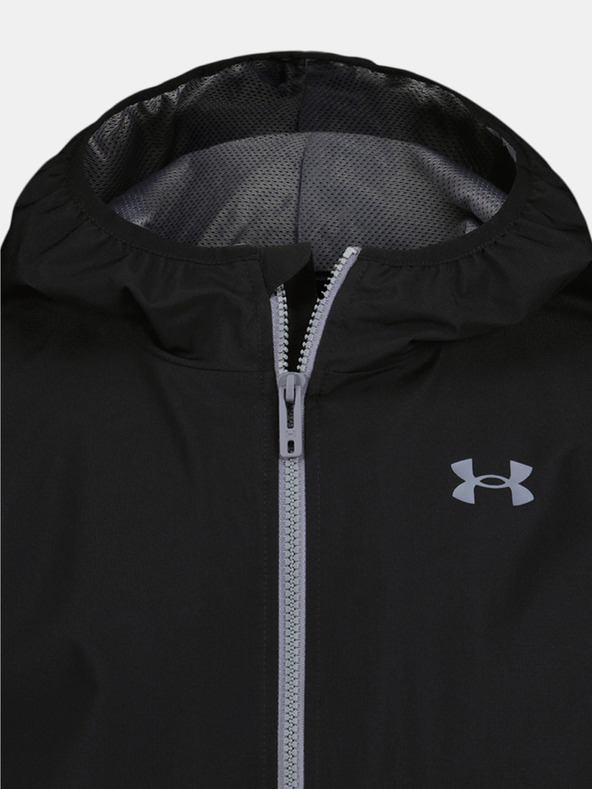 Under Armour Dječačka jakna Under Armour UA WINTUCK WORDMARK WINDBREAKER