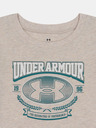Under Armour Dječački set Under Armour UA CARGO SHORT SET-BRN