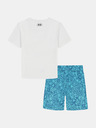 Under Armour Dječački set Under Armour UA TECH PRINTED SS SET