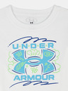 Under Armour Dječački set Under Armour UA TECH PRINTED SS SET