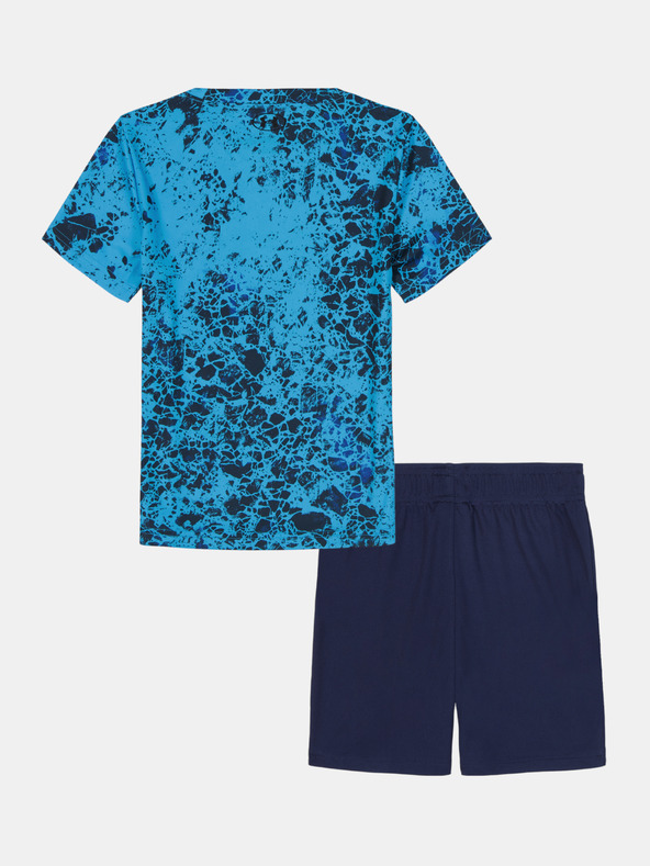 Under Armour Dječački set Under Armour UA PRINTED SS TECH SET
