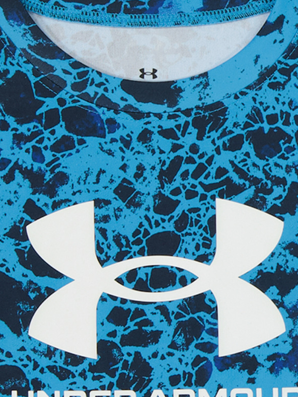 Under Armour Dječački set Under Armour UA PRINTED SS TECH SET