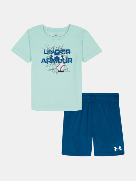 Under Armour Dječački set Under Armour UA BREAK BALL SS SET