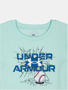 Under Armour Dječački set Under Armour UA BREAK BALL SS SET