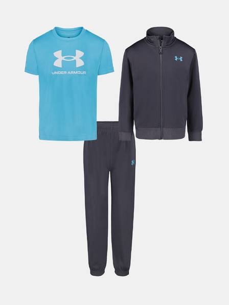 Under Armour Dječački set Under Armour UA 3PC BRAWLER TRACK SET