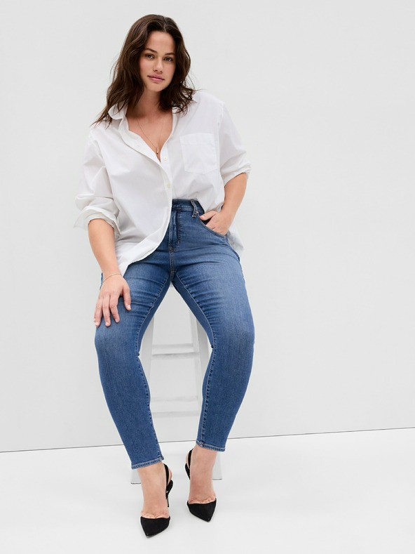 GAP Skinny traperice High Rise True GAP