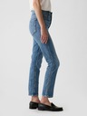 GAP Traper hlače slim High Rise Vintage GAP