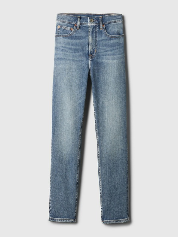 GAP Traper hlače slim High Rise Vintage GAP