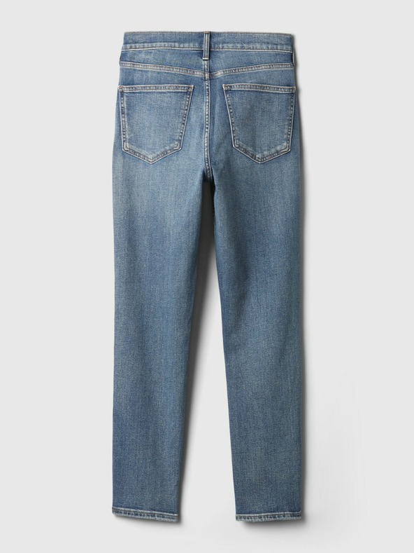 GAP Traper hlače slim High Rise Vintage GAP