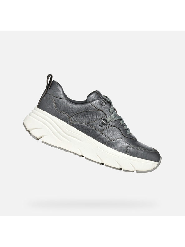 Geox Geox Diamanta tamnosive ženske tenisice