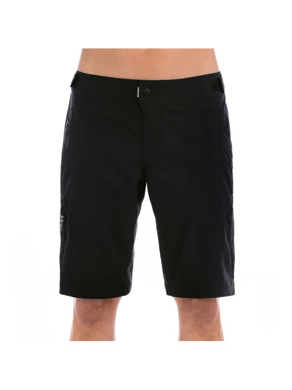 Horsefeathers Biciklističke kratke hlače Icon - crna