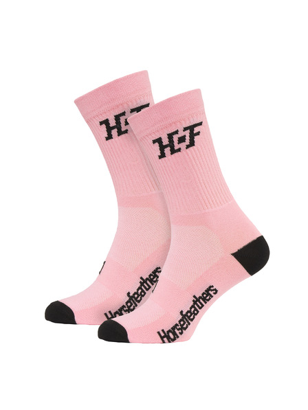 Horsefeathers Tehničke funkcionalne čarape Jam Long W - lotus