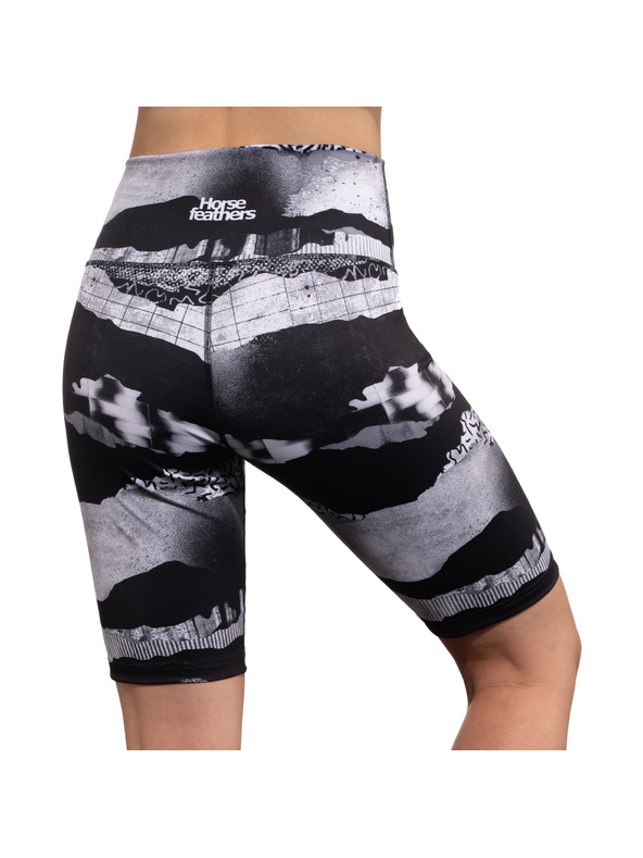 Horsefeathers Leginske kratke hlače Tikka - structures