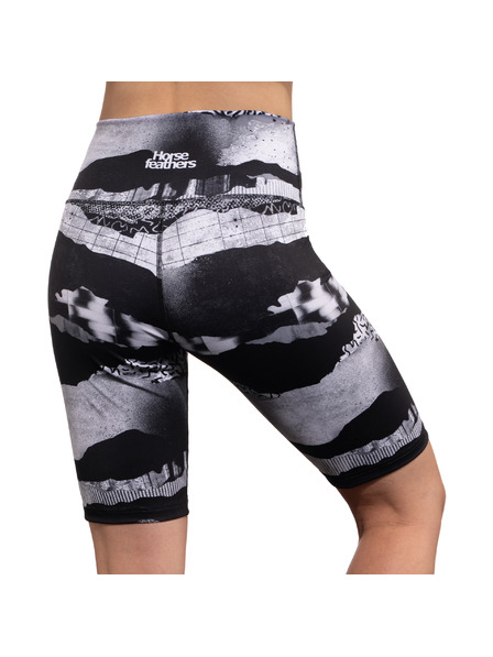 Horsefeathers Leginske kratke hlače Tikka - structures