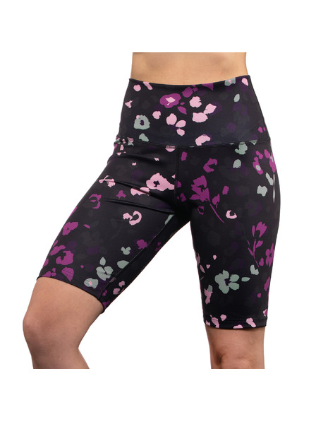 Horsefeathers Leginske kratke hlače Tikka - colored cheetah