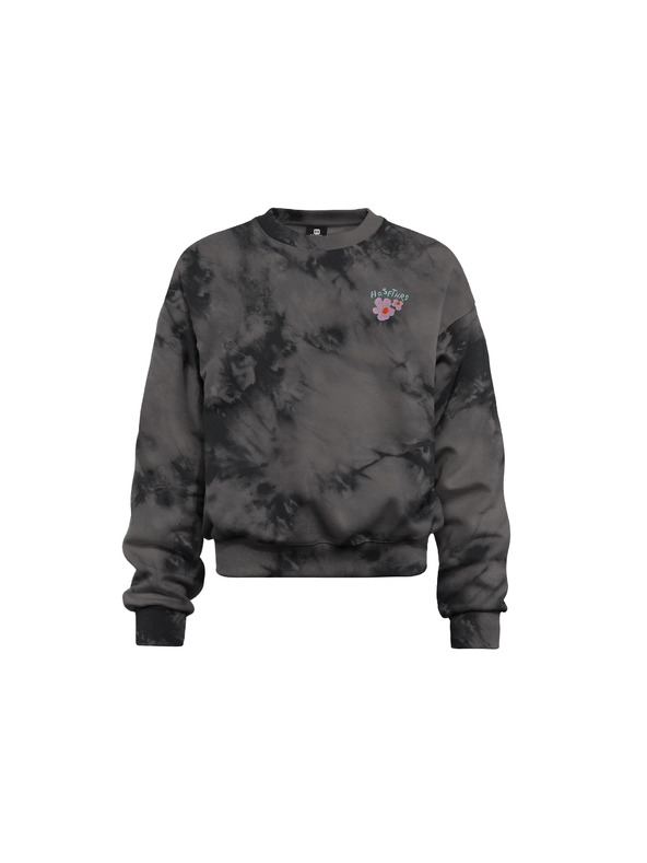 Horsefeathers Dukserica Alana - tie dye