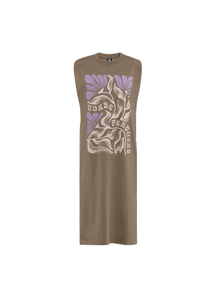 Horsefeathers Haljina Breeda - fosilna