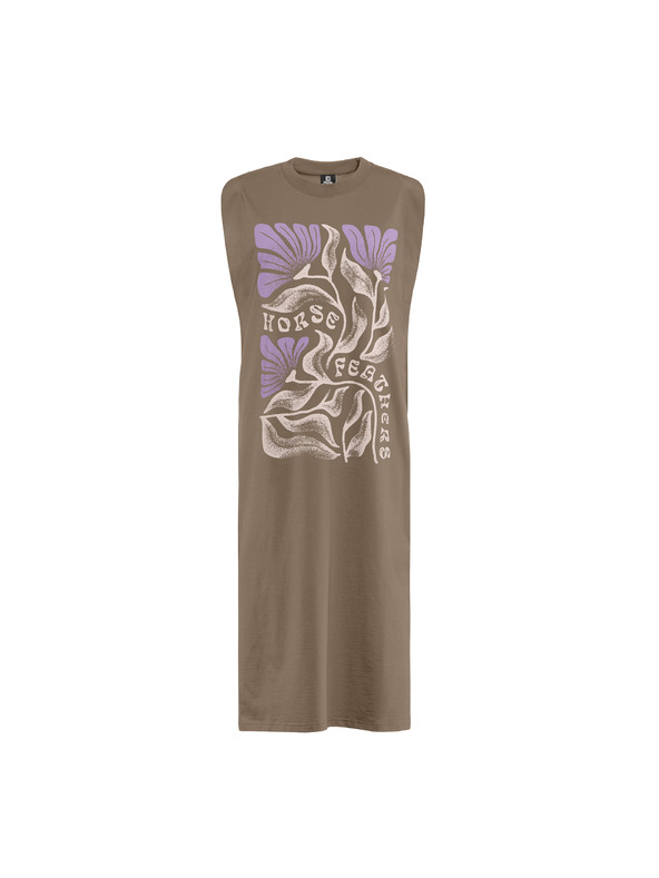 Horsefeathers Haljina Breeda - fosilna