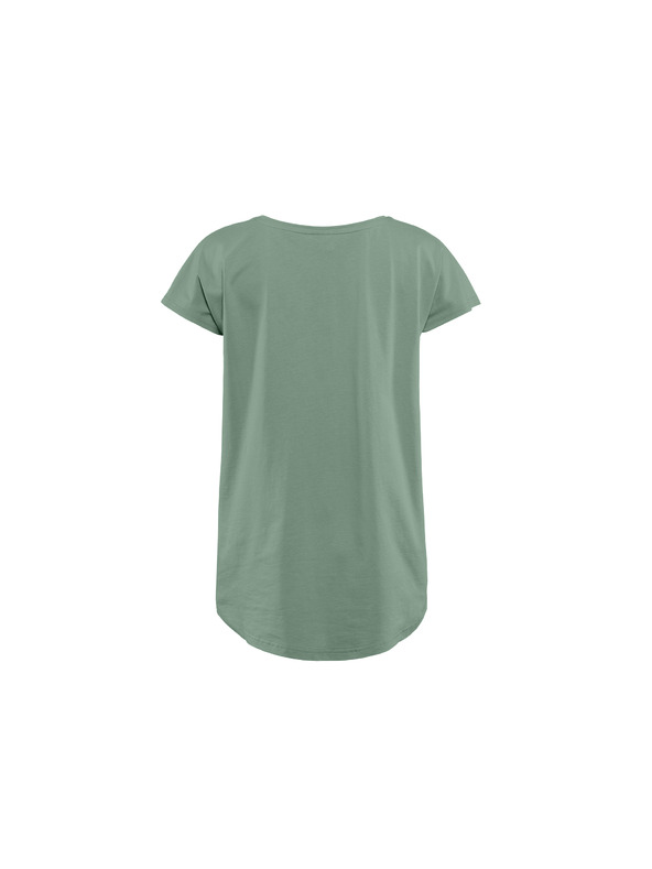 Horsefeathers Top Neda - ledeno zelena