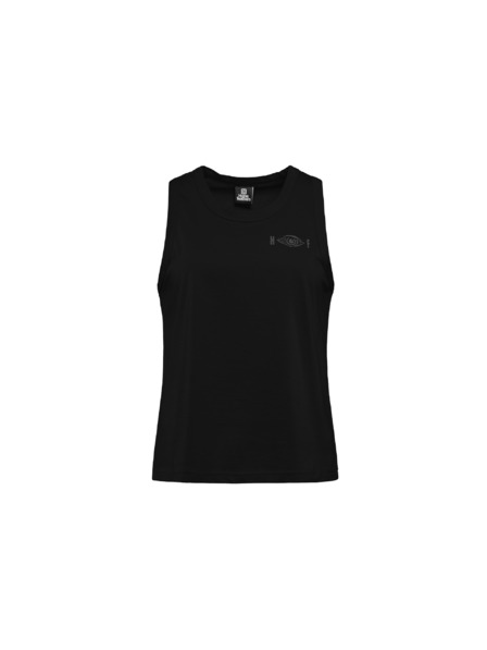 Horsefeathers Majica bez rukava Maisy - crna