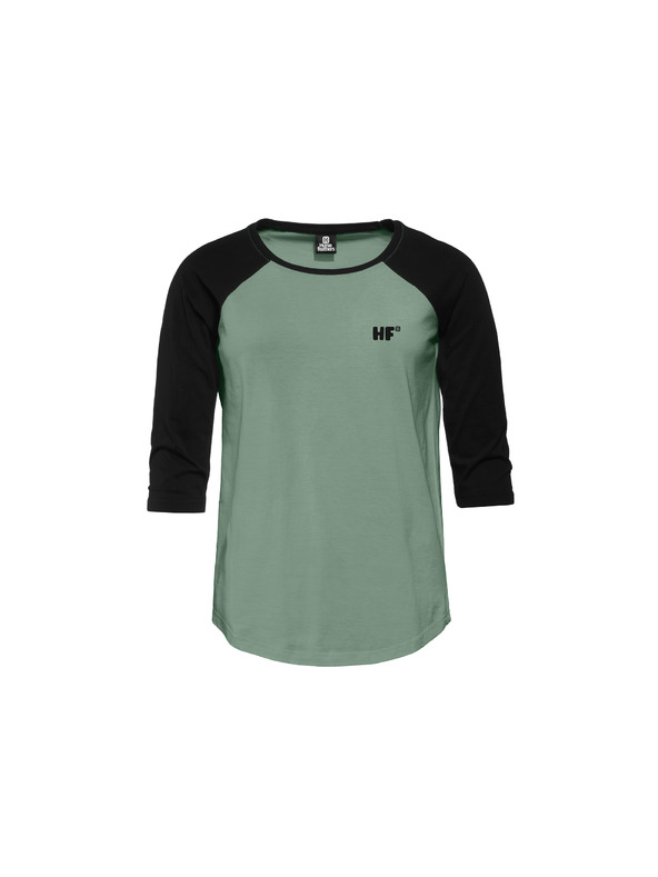 Horsefeathers Top Wylda - ledeno zelena