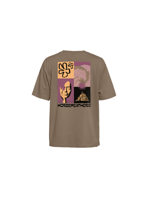 Horsefeathers Top Venus - fosilna