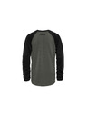 Horsefeathers Dječji bike dres Spike LS - chimera/crna