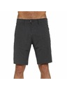 Horsefeathers Sveobuhvatne kratke hlače Cruz - heather gray