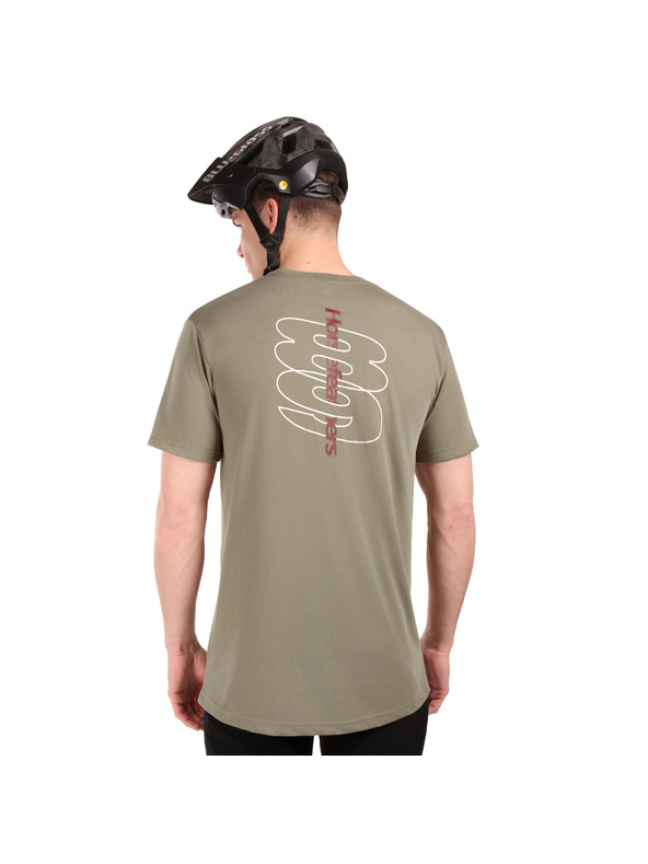 Horsefeathers Biciklističke majice Fury - taupe