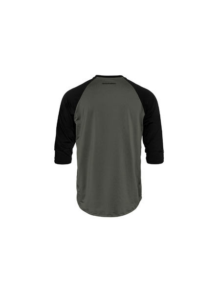 Horsefeathers Biciklistički dres Spike ¾ - chimera/black