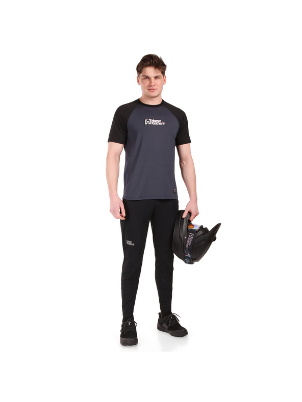 Horsefeathers Biciklistički dres Spike - indigo/black