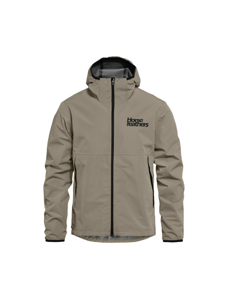 Horsefeathers Biciklistička jakna Peyton - taupe