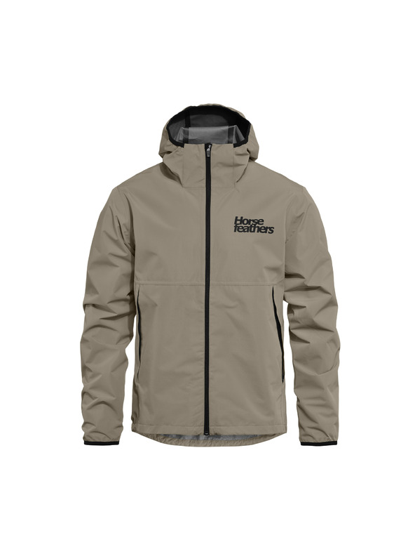 Horsefeathers Biciklistička jakna Peyton - taupe