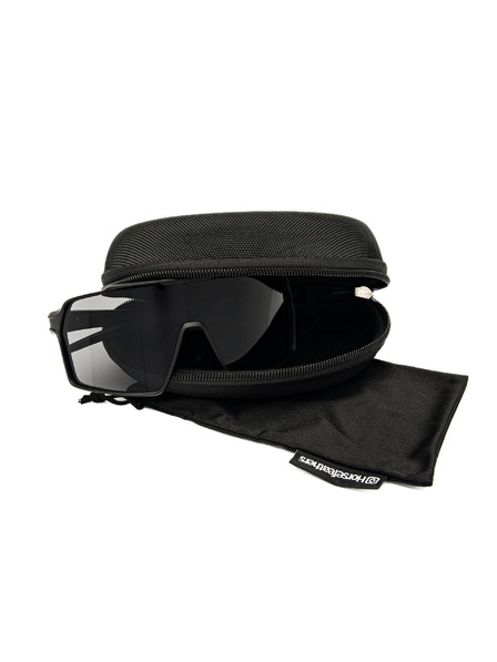 Horsefeathers Ciklističke naočale Neutron - mat crna/dim
