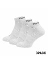 Horsefeathers Čarape Rapid Premium 3Pack - white