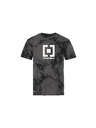 Horsefeathers Majica Base - tie dye