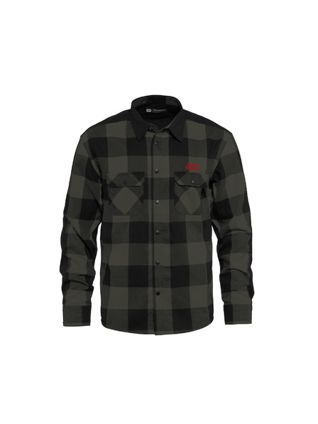 Horsefeathers Tehnička biciklistička košulja Prom - chimera