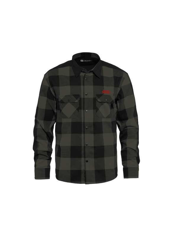 Horsefeathers Tehnička biciklistička košulja Prom - chimera