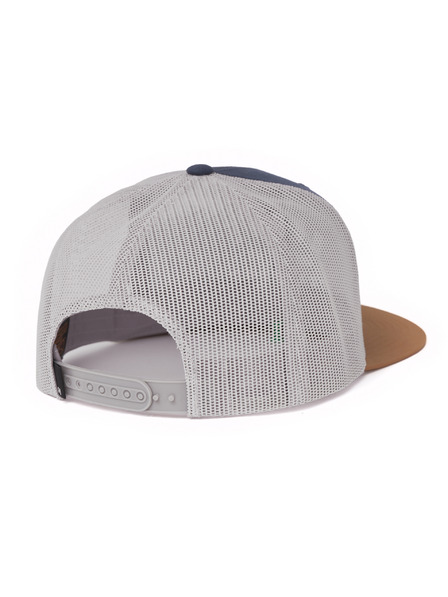 Horsefeathers Kapa Sign - tamnoplava