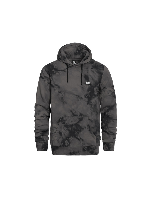 Horsefeathers Dukserica Agent - tie dye