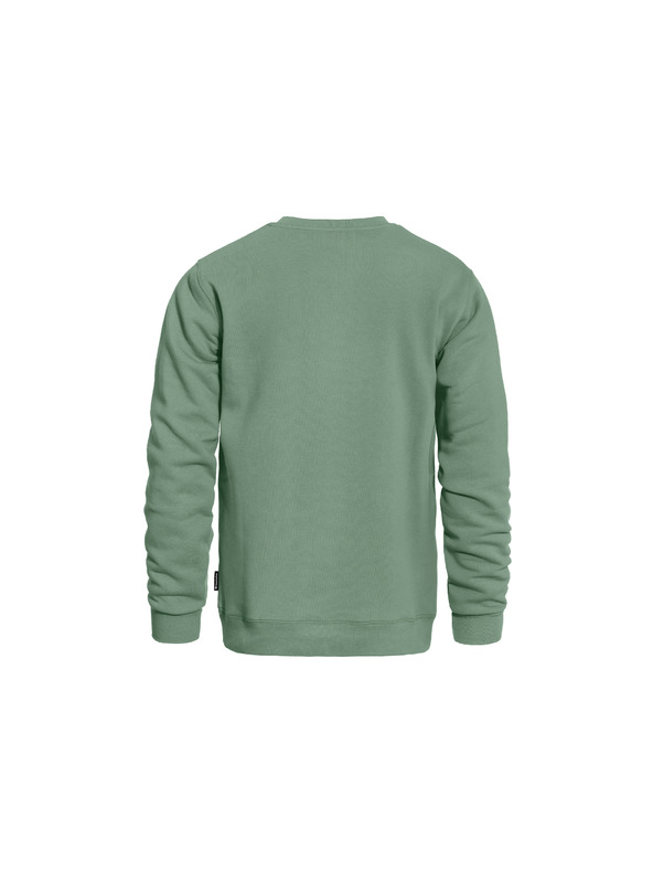 Horsefeathers Dukserica Dunk - iceberg green