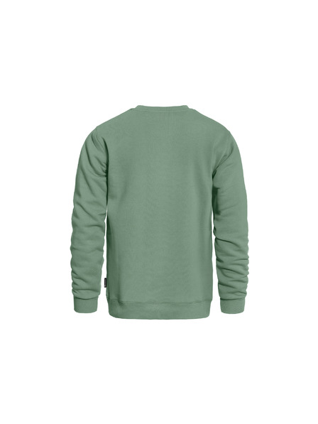 Horsefeathers Dukserica Dunk - iceberg green