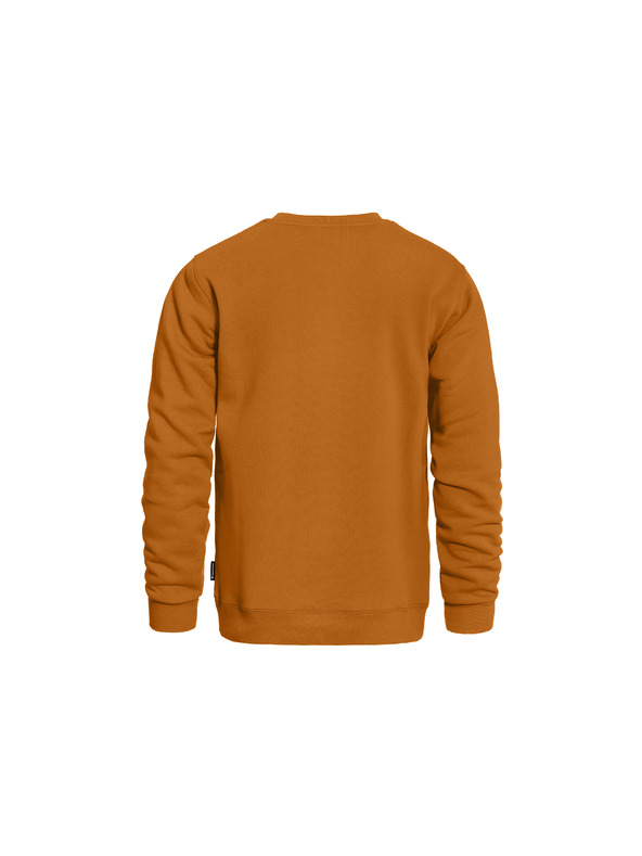 Horsefeathers Dukserica Dunk - pumpkin