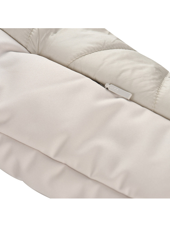 ALPINE PRO Ženska skijaška jakna s membranom ptx snow ALPINE PRO NADDRA moonbeam